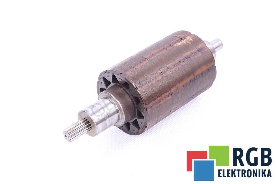 WIRNIK SILNIKA AKM53S-SSSNR-02 PNGMS-250GLC-10 540VDC 3500RPM KOLLMORGEN