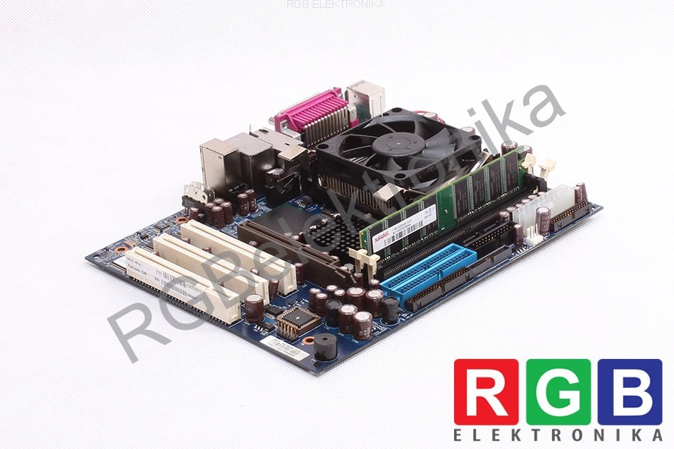 PŁYTA GŁÓWNA 886LCD-M/FLEX KONTRON