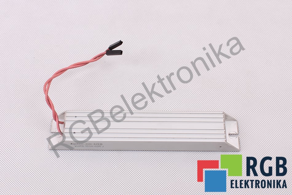 KRAH-RWI VHPR 150H BRAKING MODULE 