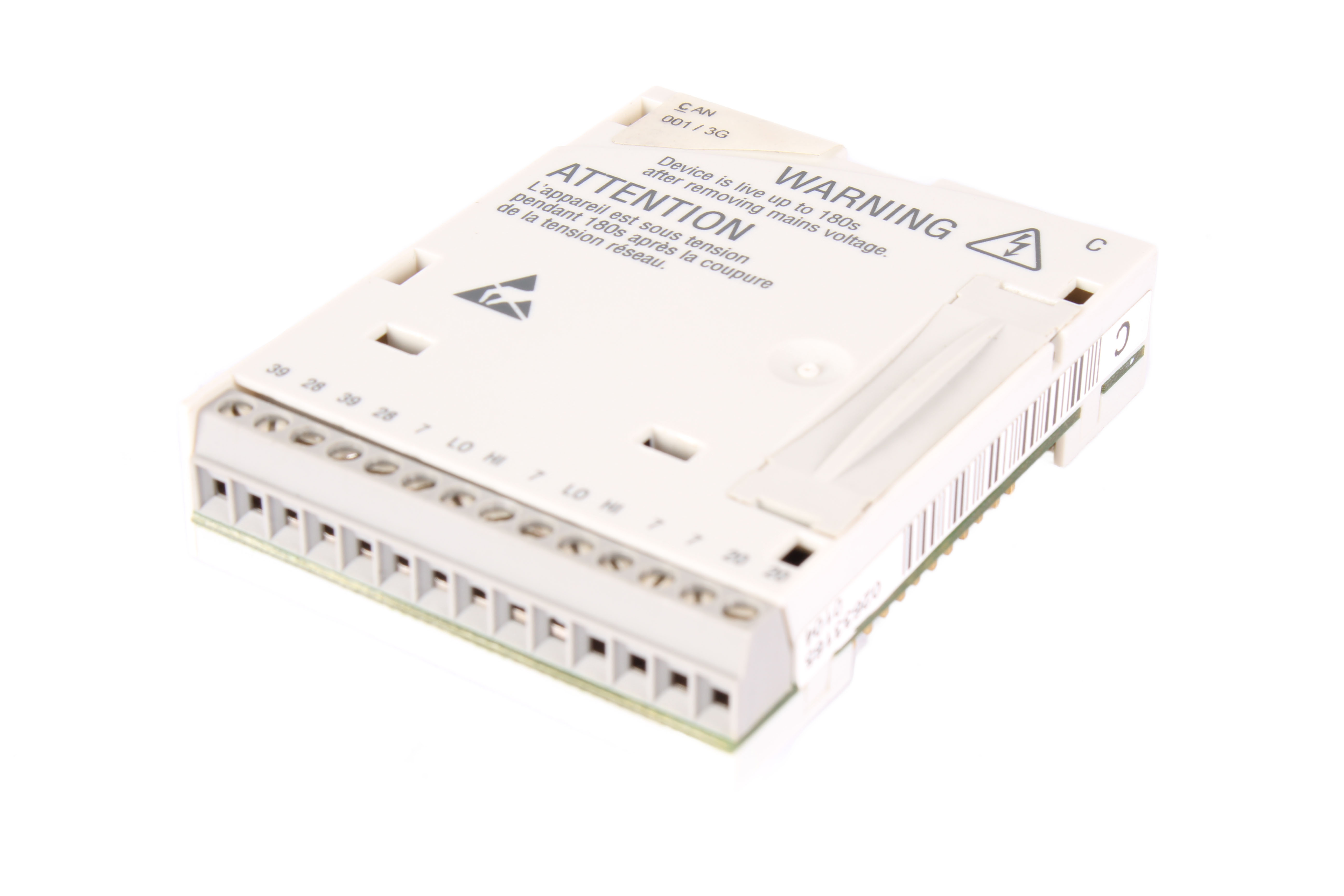 LENZE E82ZAFCC001 8200 MOTEC ID.-NO. 13188557 