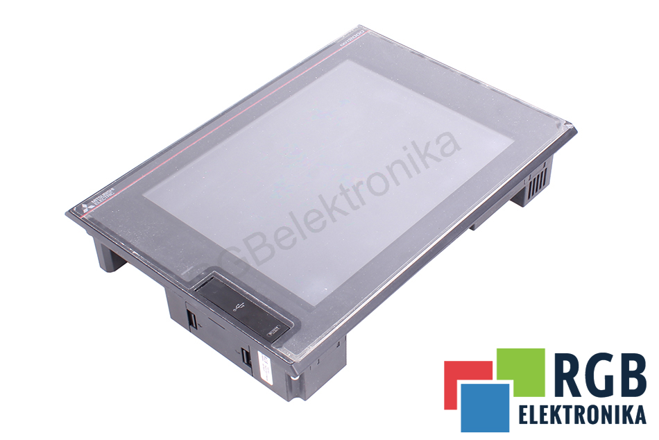 WYCENA NAPRAWY MITSUBISHI ELECTRIC GT2710-VTBD DARMOWA DIAGNOZA R105190