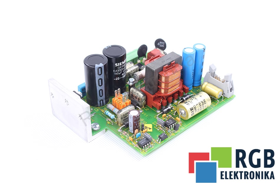SV1102303 SP03 DO VACTOVER 402/60-1GA30 0-500HZ 0-350VAC 60/80A REFU ELEKTRONIK