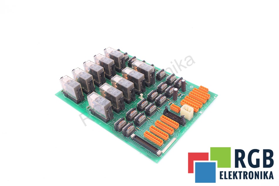 YASKAWA JANCD-MRY02 REV.A01 MODULO DI ESPANSIONE 