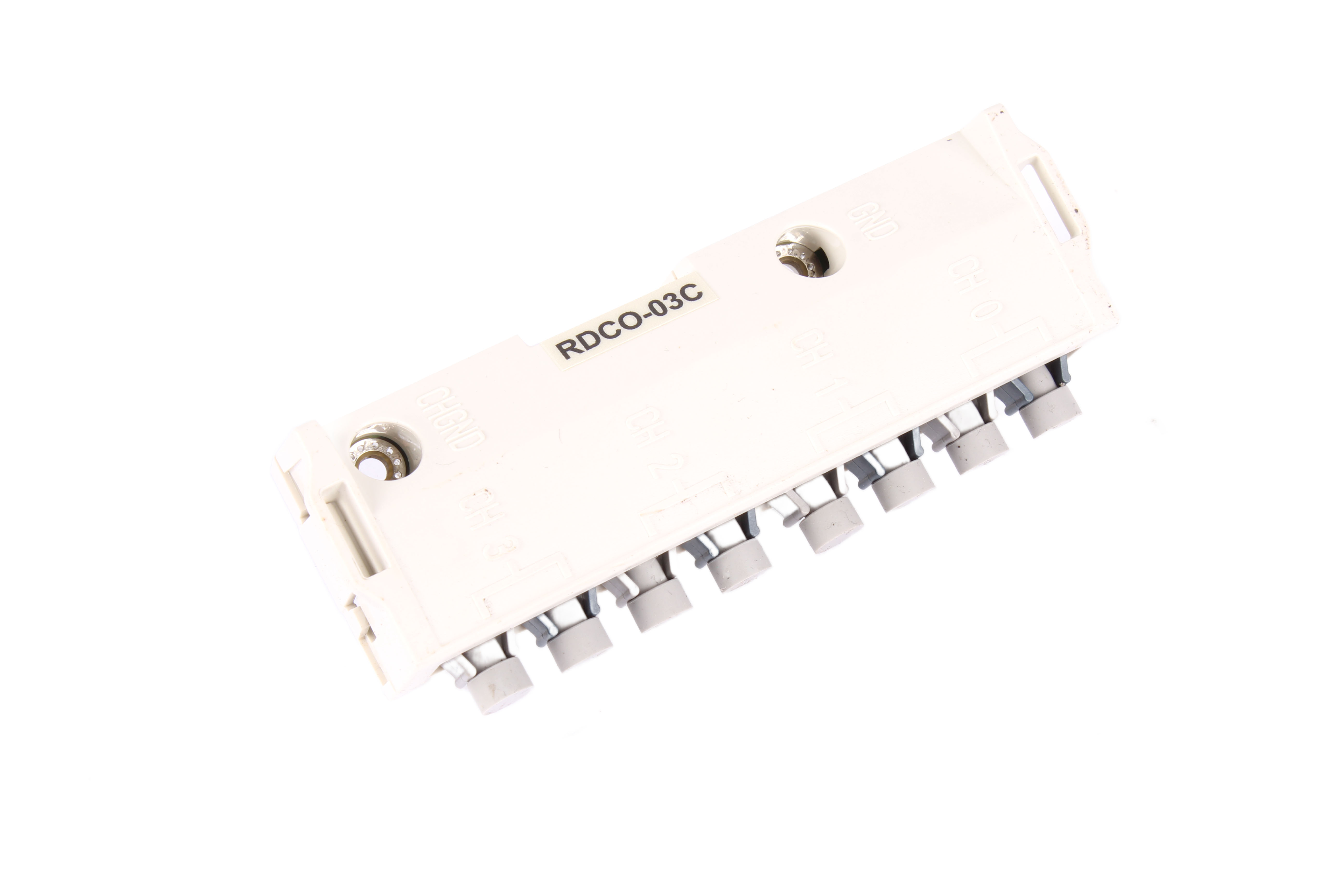 ABB RDCO-03C MODULE D'EXTENSION 
