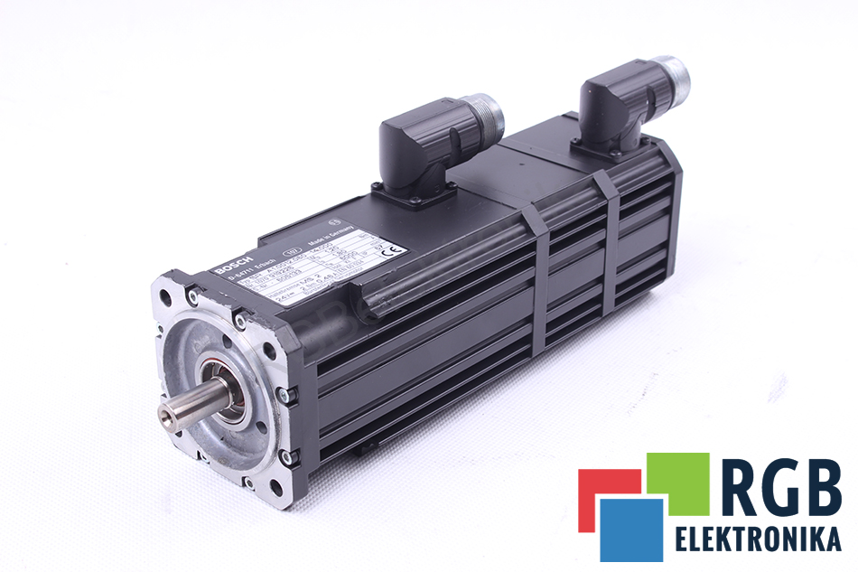 SERVOMOTOR SR-A1.0012.060-14.000 1.8A 6000MIN-1 BOSCH REXROTH