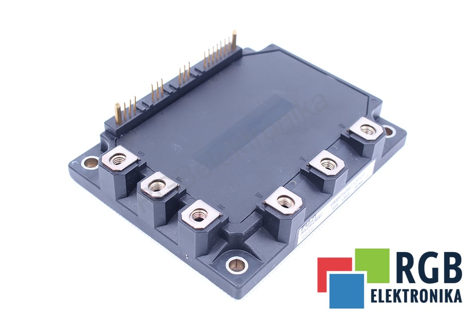 FUJI ELECTRIC 6MBP50RC12001 IPM MODULE 