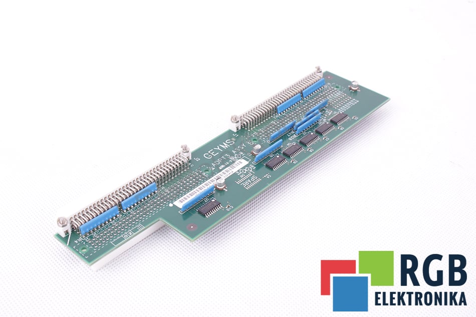 GE YOKOGAWA MEDICAL SYSTEMS 2176172-2 REV. 01 PLC-BAUGRUPPEN 