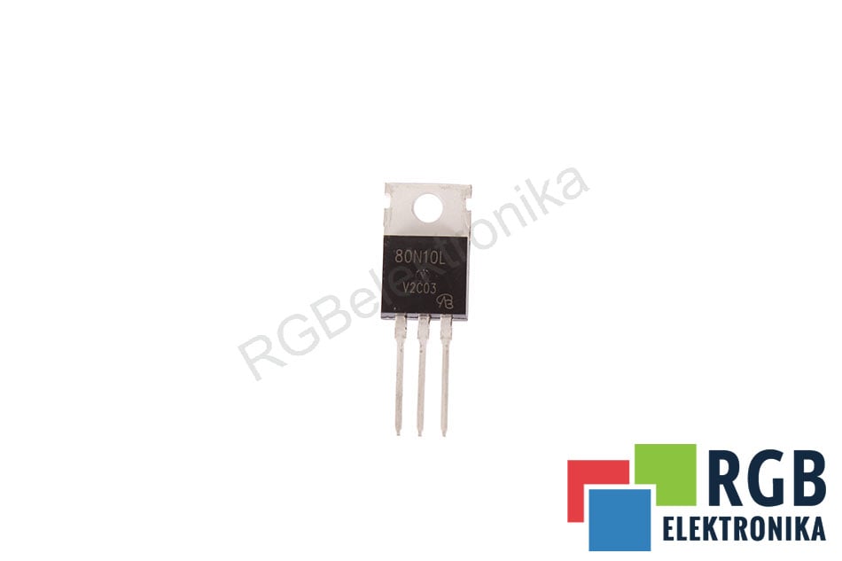 INFINEON 80N10L IGBT MODULE 