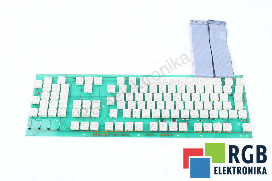 KEYBOARD 5.40551.841-005 RAFI