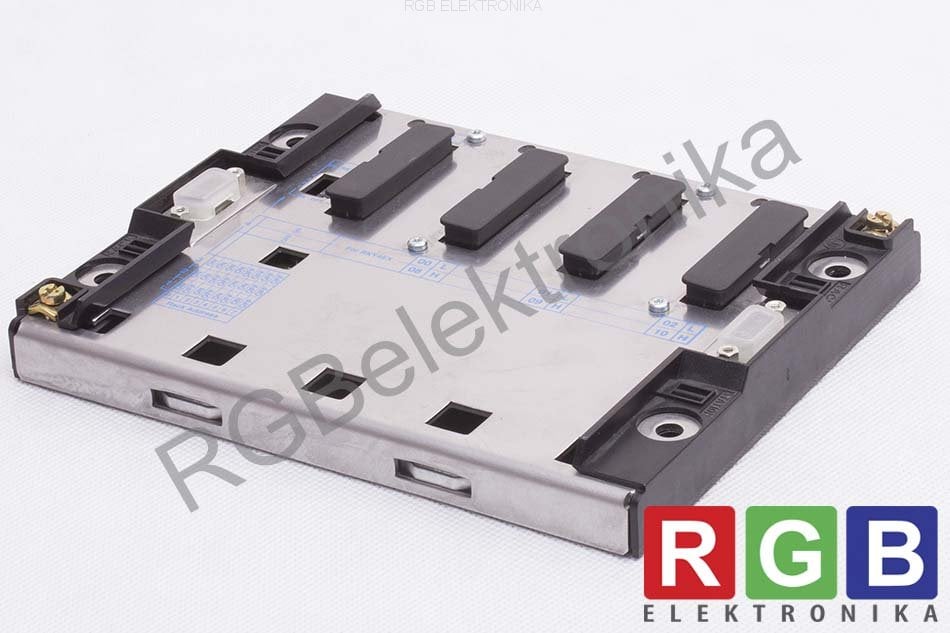 TSXRKY4EX 4 SLOT EXT. RACK SCHNEIDER ELECTRIC