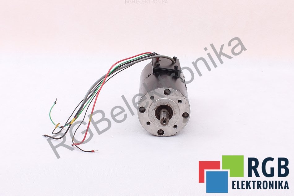 MT 30E4-52 PERM MAGNET DC SERVOMOTOR SEM