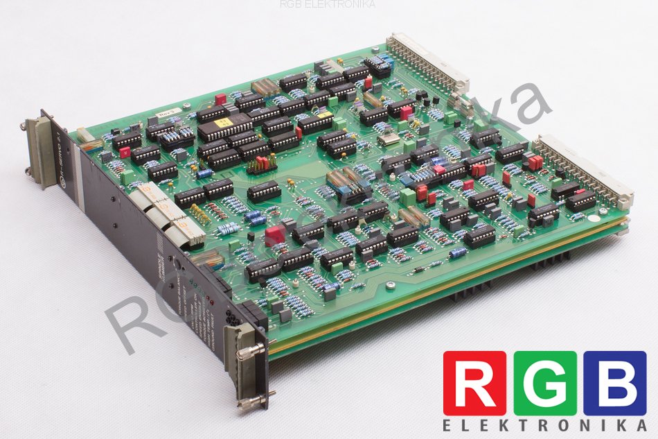 SERVO 2.1 26.39.058.2 26.39.023.7 SERVO DRIVE SIEB&MEYER