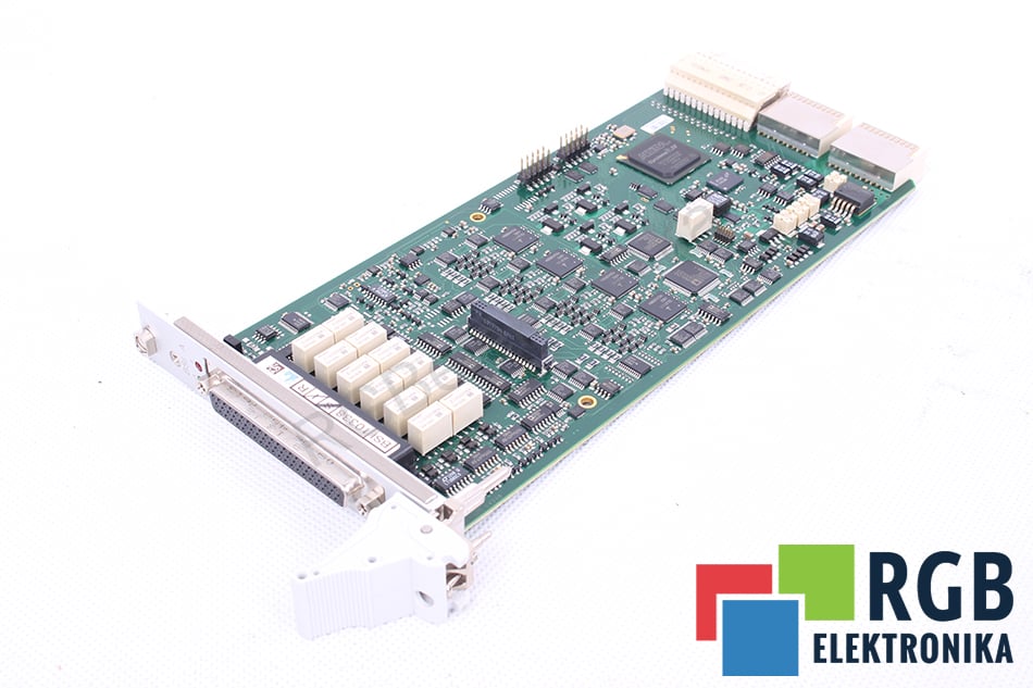 SPEKTRA BSIA BSI10338 SIB BSI V3.0 EXPANSION MODULE 