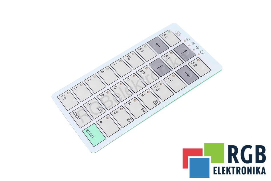 KEYPAD FOR EPALM10-0061 UNIOP REPLACEMENT ID79084