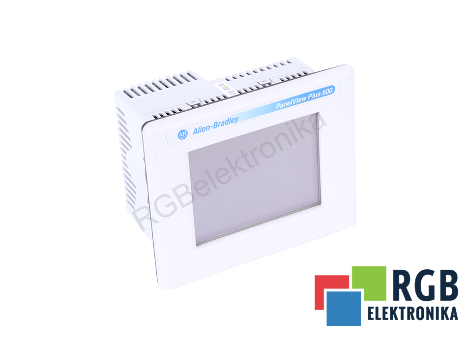 WYCENA NAPRAWY ALLEN BRADLEY 2711P-T6C20D DARMOWA DIAGNOZA R104745