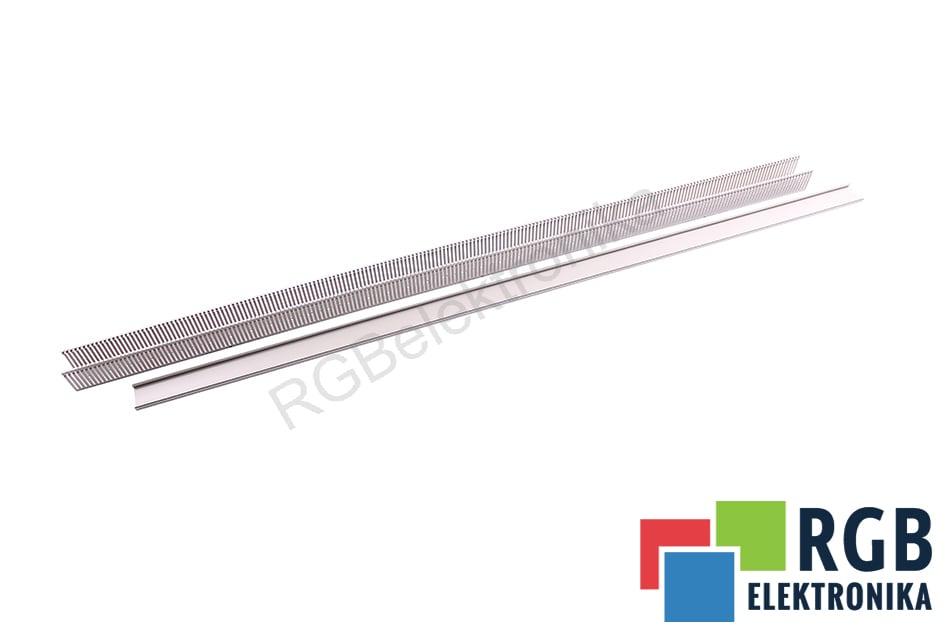 KORYTKO GRZEBIENIOWE LK480060 6178054 DAHL KANAL 2000X60X80MM