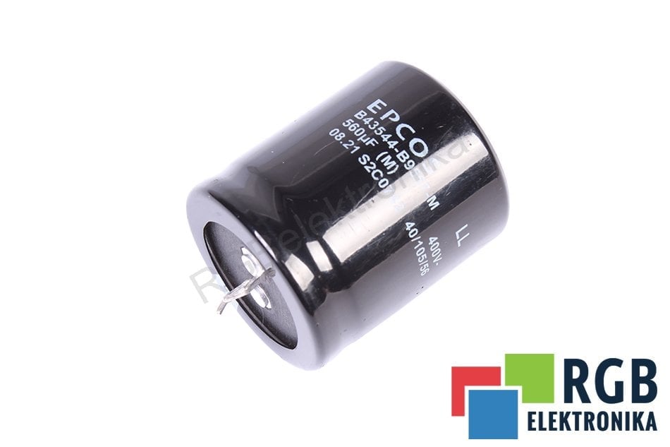EPCOS B43544-B9567-M KONDENSATOR 560UF