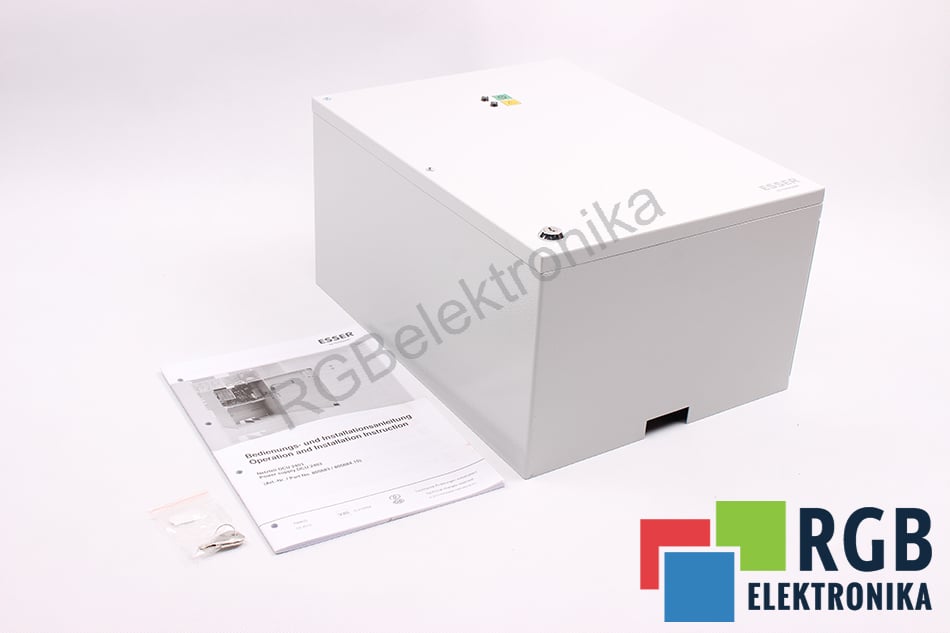 NEW DCU2403 ART.NR. 805683 EXTERNAL PSU NETZTEIL ESSER
