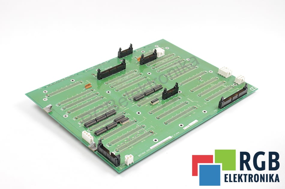 GE YOKOGAWA MEDICAL SYSTEMS MOTHER ASSY 2123319 PLC SUB-ASSEMBLES 