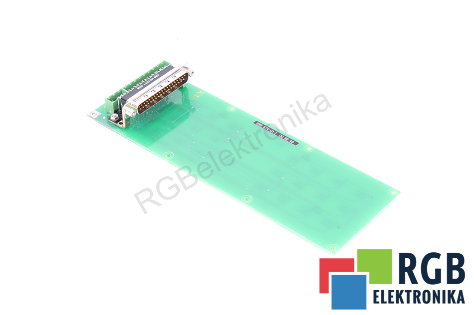 KLAWIATURA 333240-01 ID.NR. 336374-01 HEIDENHAIN