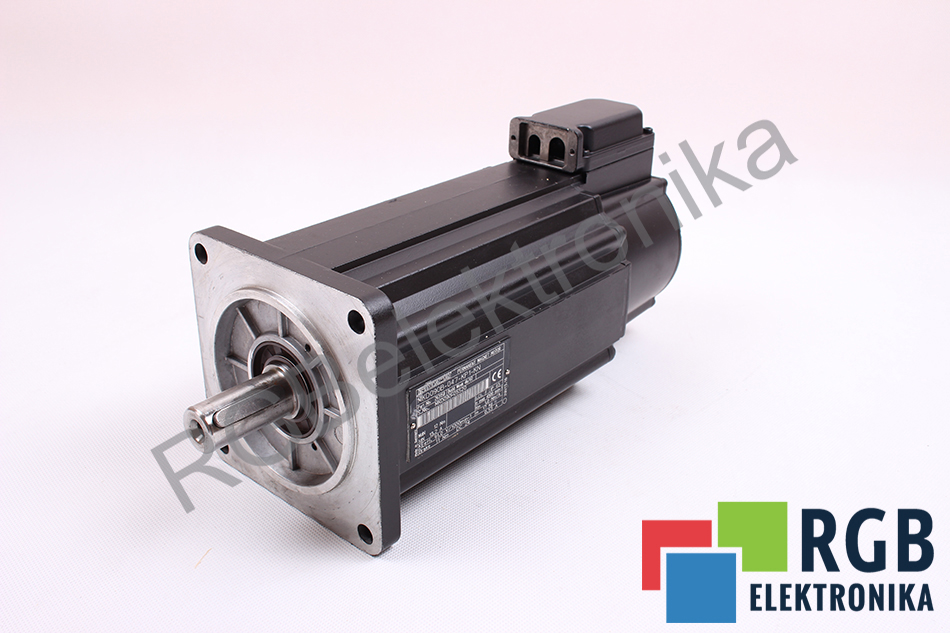 MKD090B-047-KP1-KN 13.2A 4500MIN-1 PERMANENT MAGNET MOTOR INDRAMAT