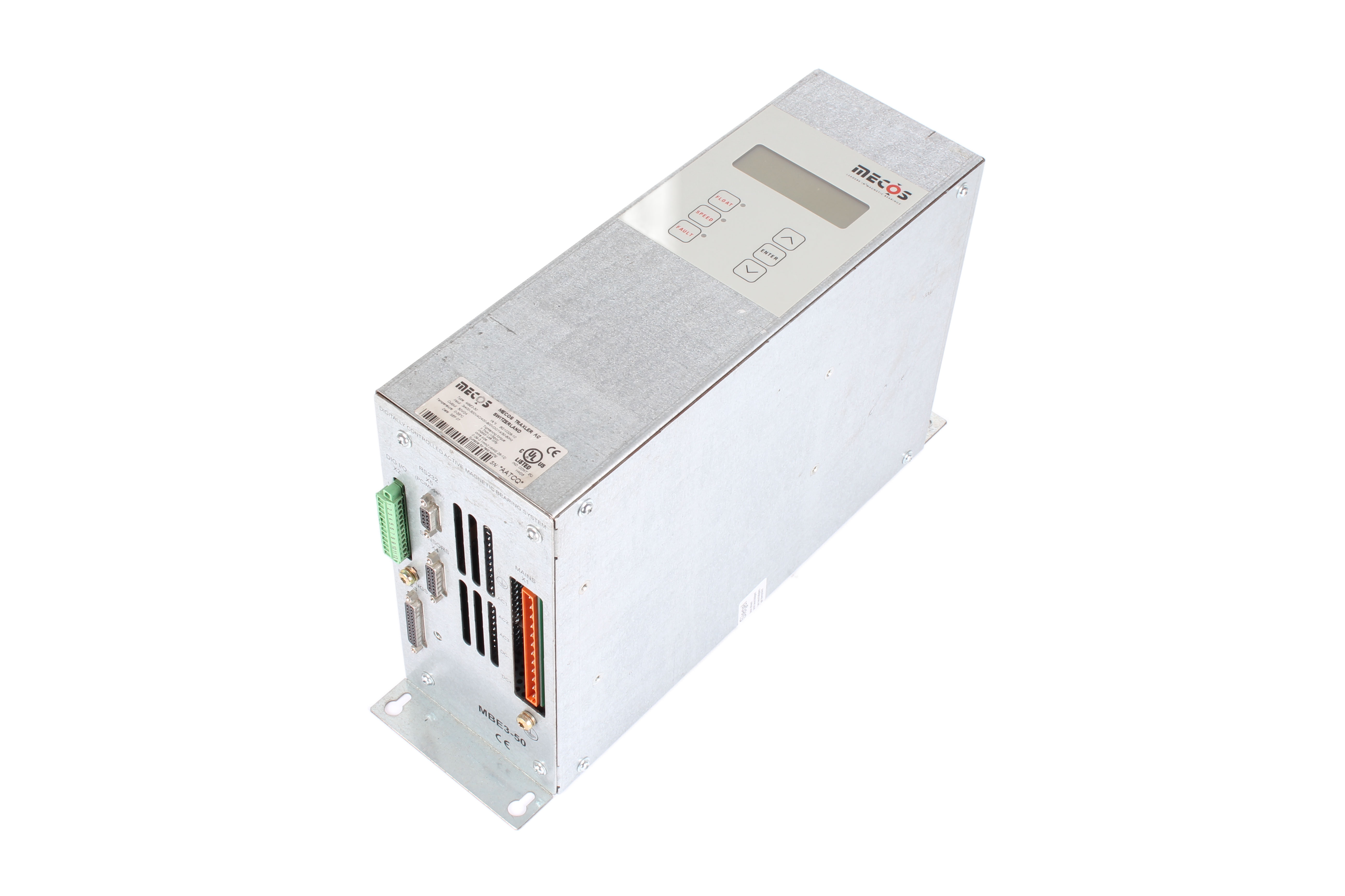 MECOS TRAXLER MBE3-50 VERS. BG10328-10 