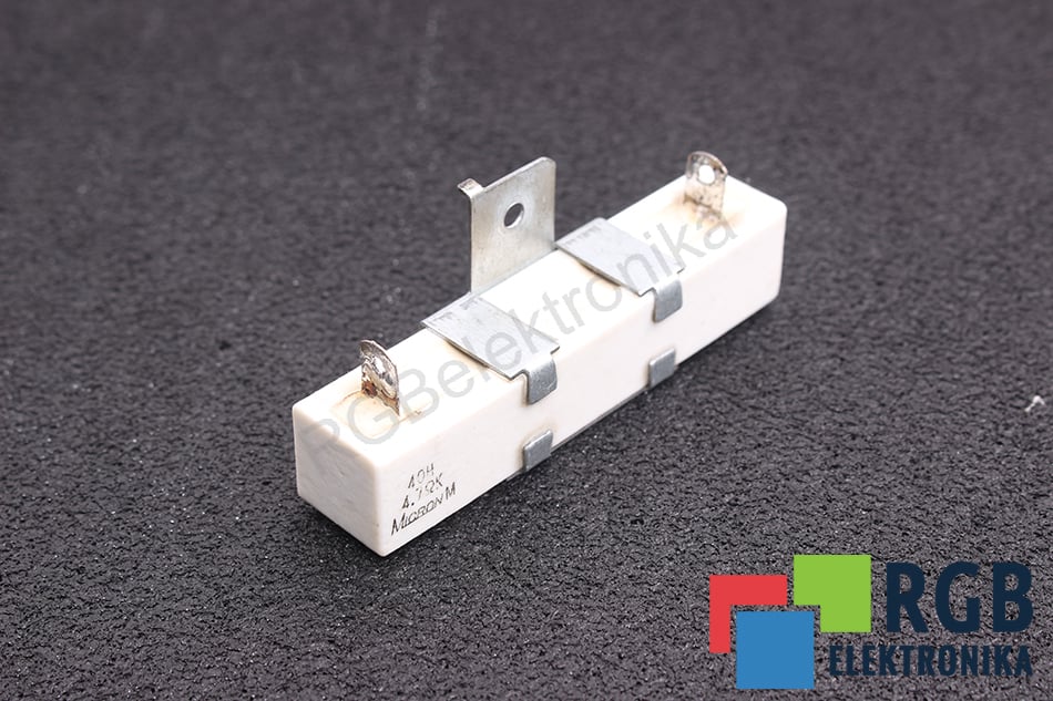 MICRON 4.7 OHM 40H WIDERSTAND 