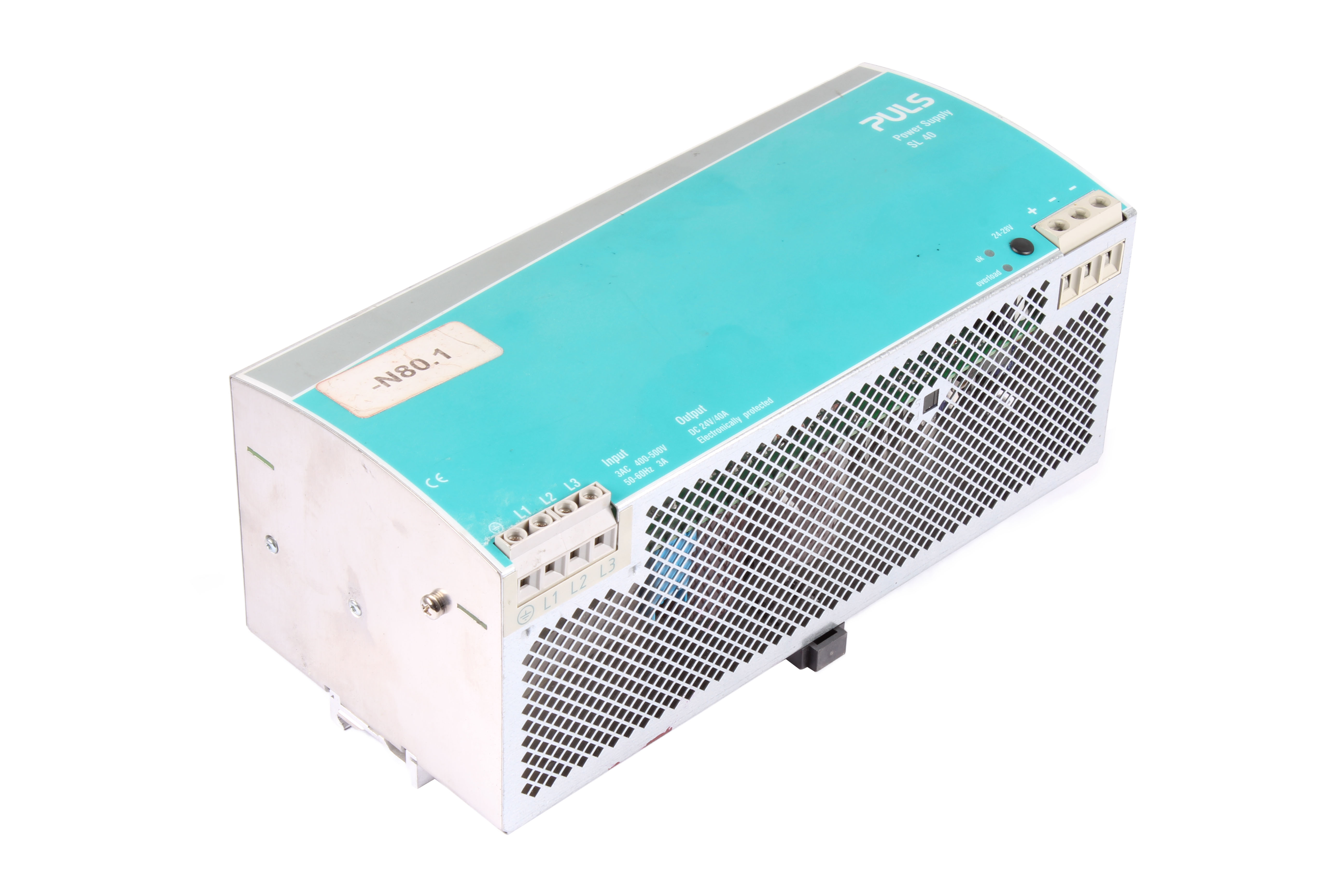 PULS POWER SL40.300 SL40 BLOC DALIMENTATION 24-28 V DC 40A 