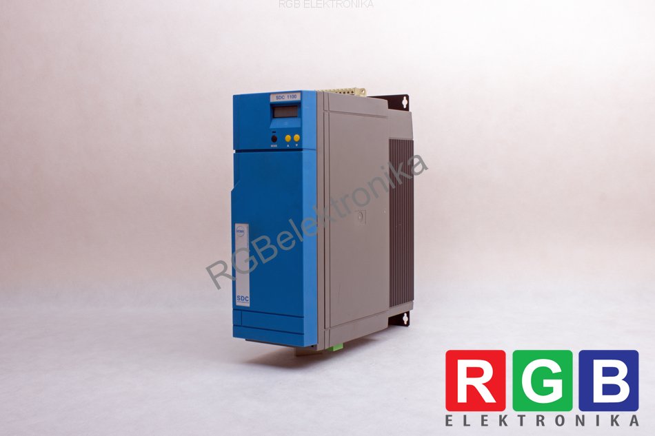 SDC1100 SERVOUMRICHTER DRIVE 11KW STOBER