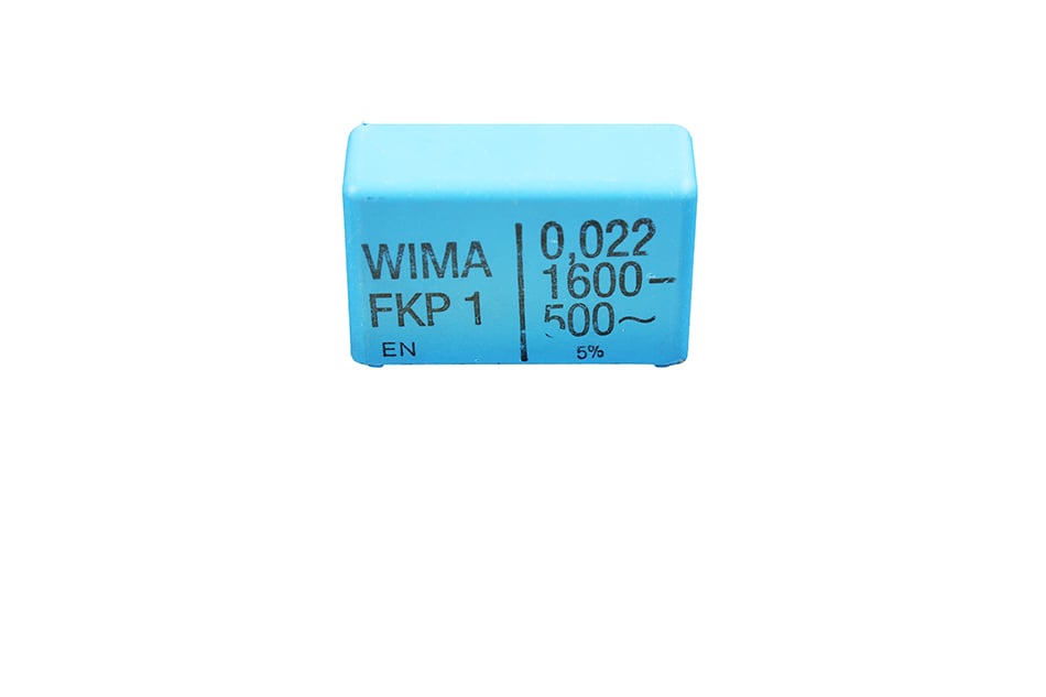 WIMA 0.022UFFKP1 KONDENSATOR 