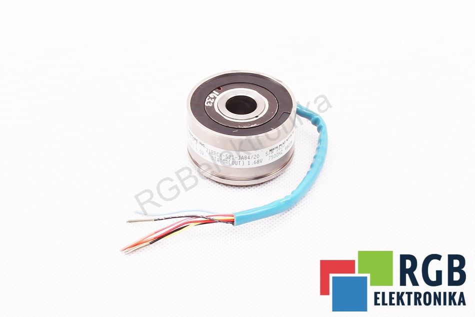 21BRCX-521-JA84/20 ROTOR 6.0V STATOR 1.68V 7500HZ HAROSYN-RCX API-HAROWE