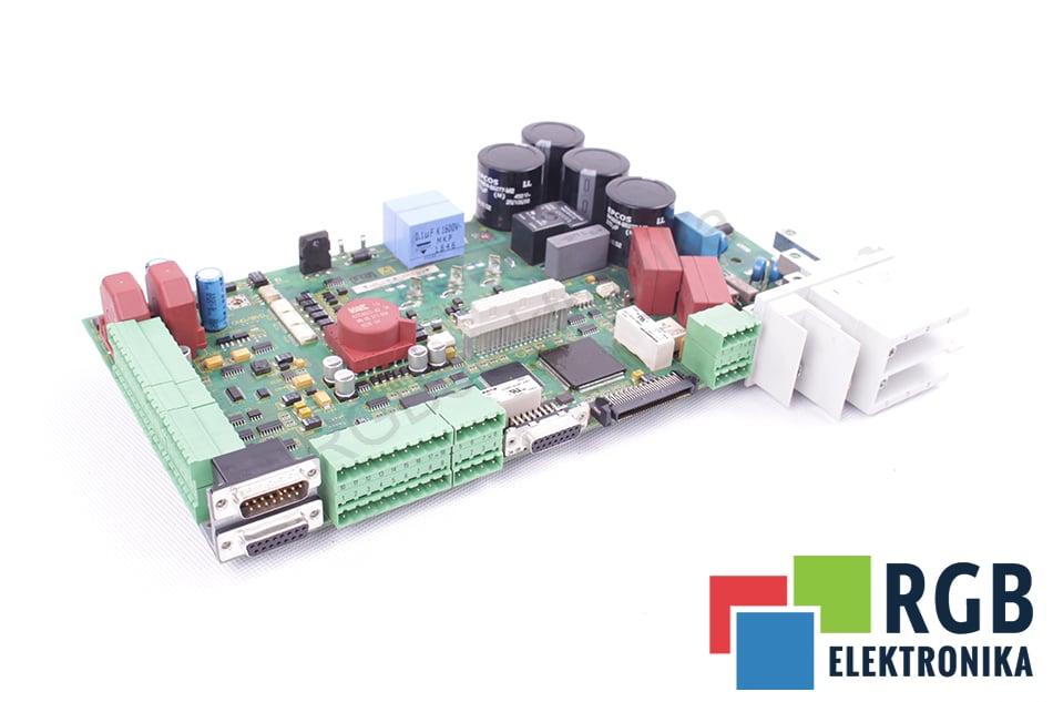 BOARD FOR DKC02.3-040-7-FW SKM40GD124DH8 REXROTH