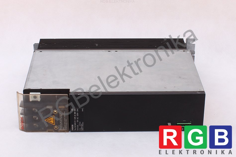 VM 50/B-TC 1 3/PE AC 380V 50HZ 060838-109 DC 520V 50A POWER SUPPLY BOSCH