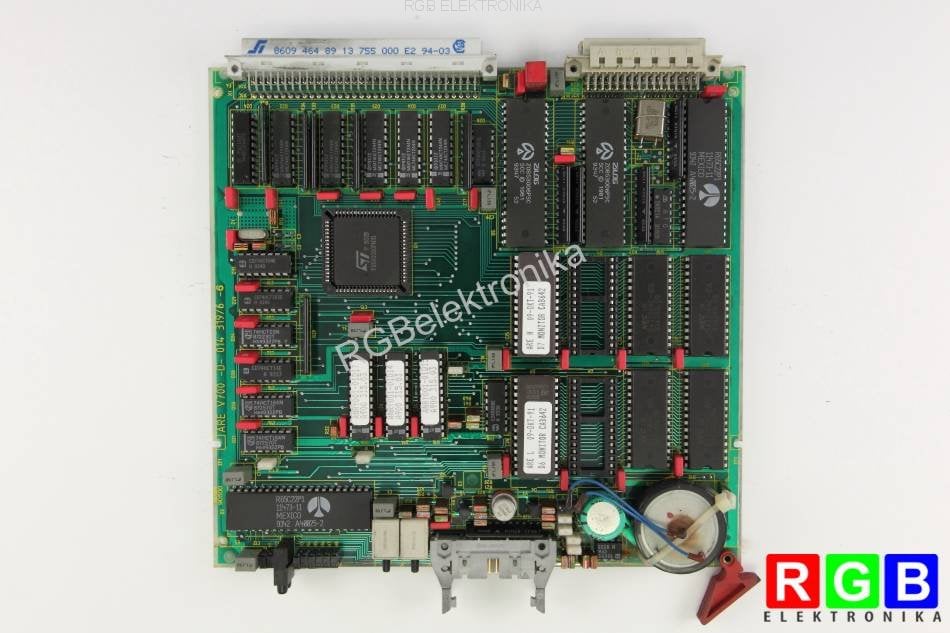 CARL SHENCK ARE V700-D-014 319/6-6 board