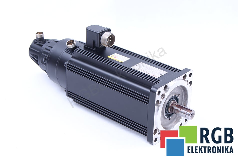 SERVOMOTOR MAC093B-0-JS-4-C/130-A-2/WI517LY/S001 3000MIN-1 INDRAMAT