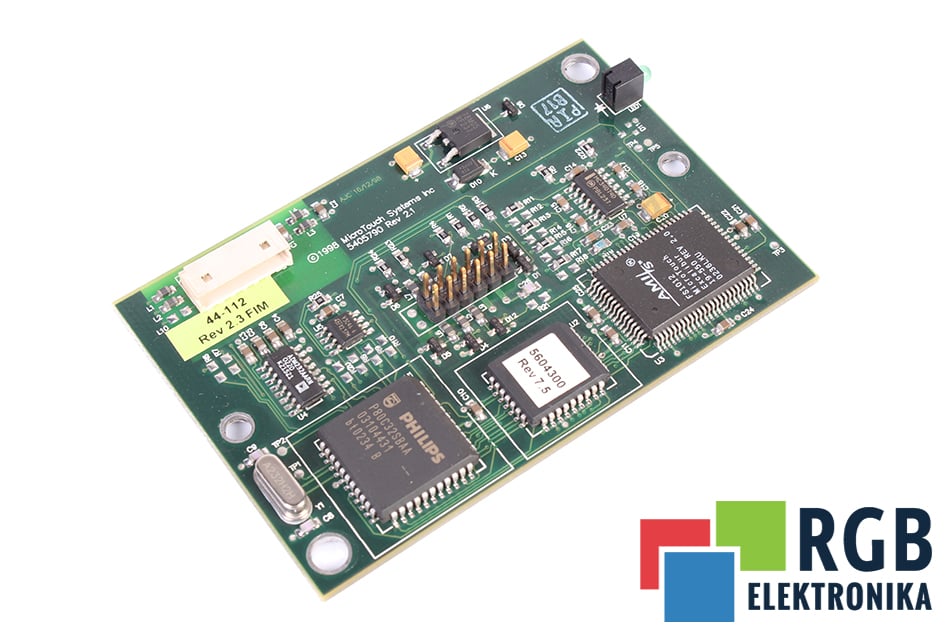 MICROTOUCH SYSTEMS 5405790 ELEC1G-01B 
