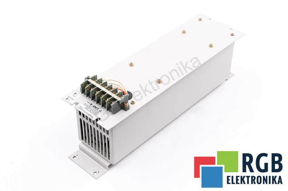 RESISTOR UNIT R-UNIT-2 FR-SFJ/SGJ-2-5.5K.7.5K MITSUBISHI ELECTRIC