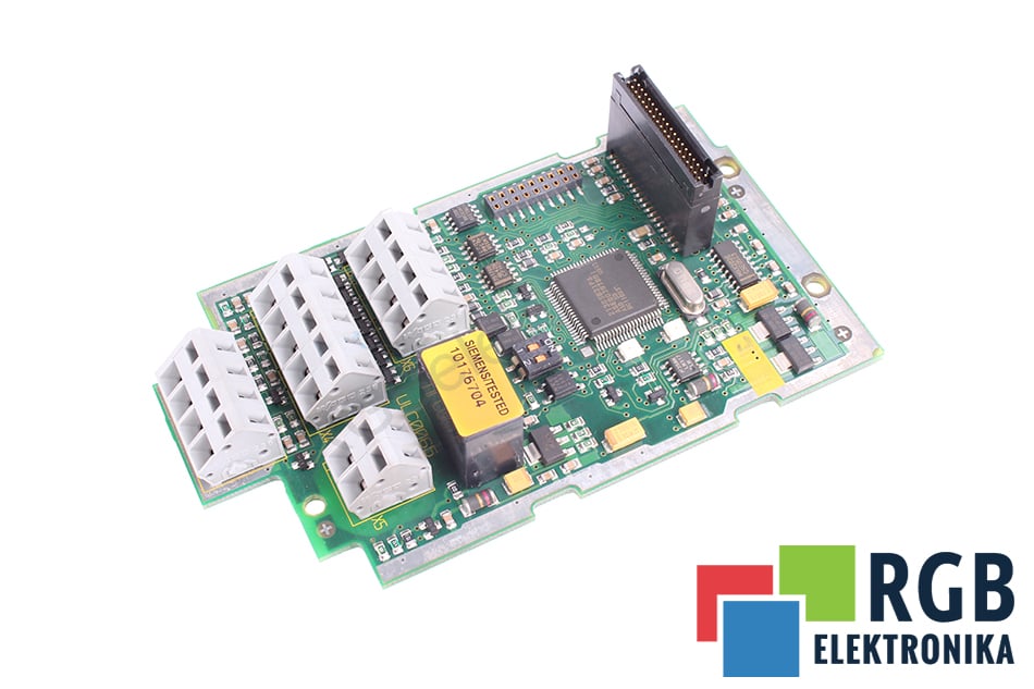 SIEMENS ULC0065 A5E00357618 A5E00357652 A5E00357618 A5E00357652 
