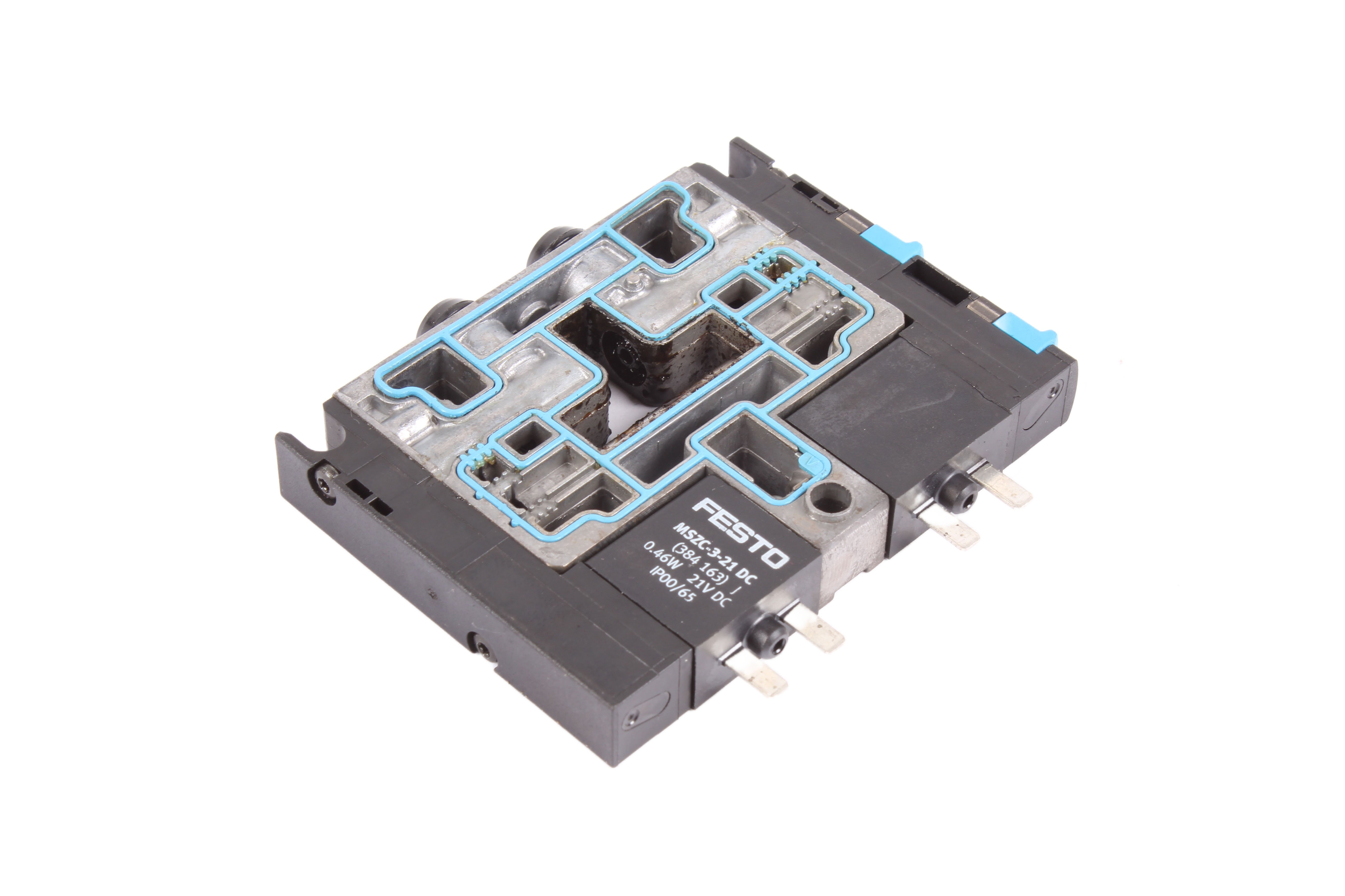 FESTO CPV10-M1H-VI70-2GLS-M7 185865 PLC-BAUGRUPPEN 