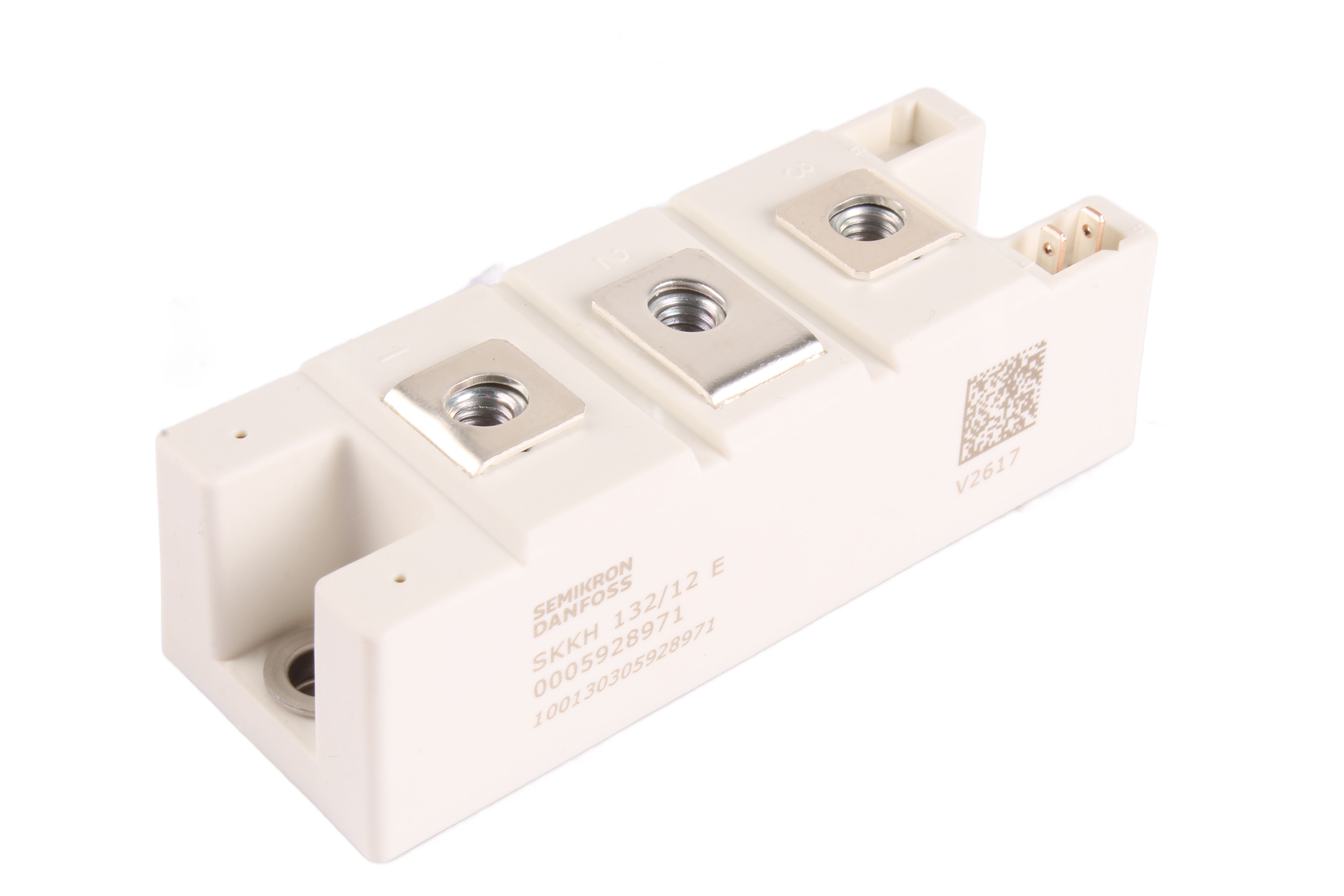 SEMIKRON SKKH132/12E SEMIPACK 2 MODULE IGBT 1200V 130A 