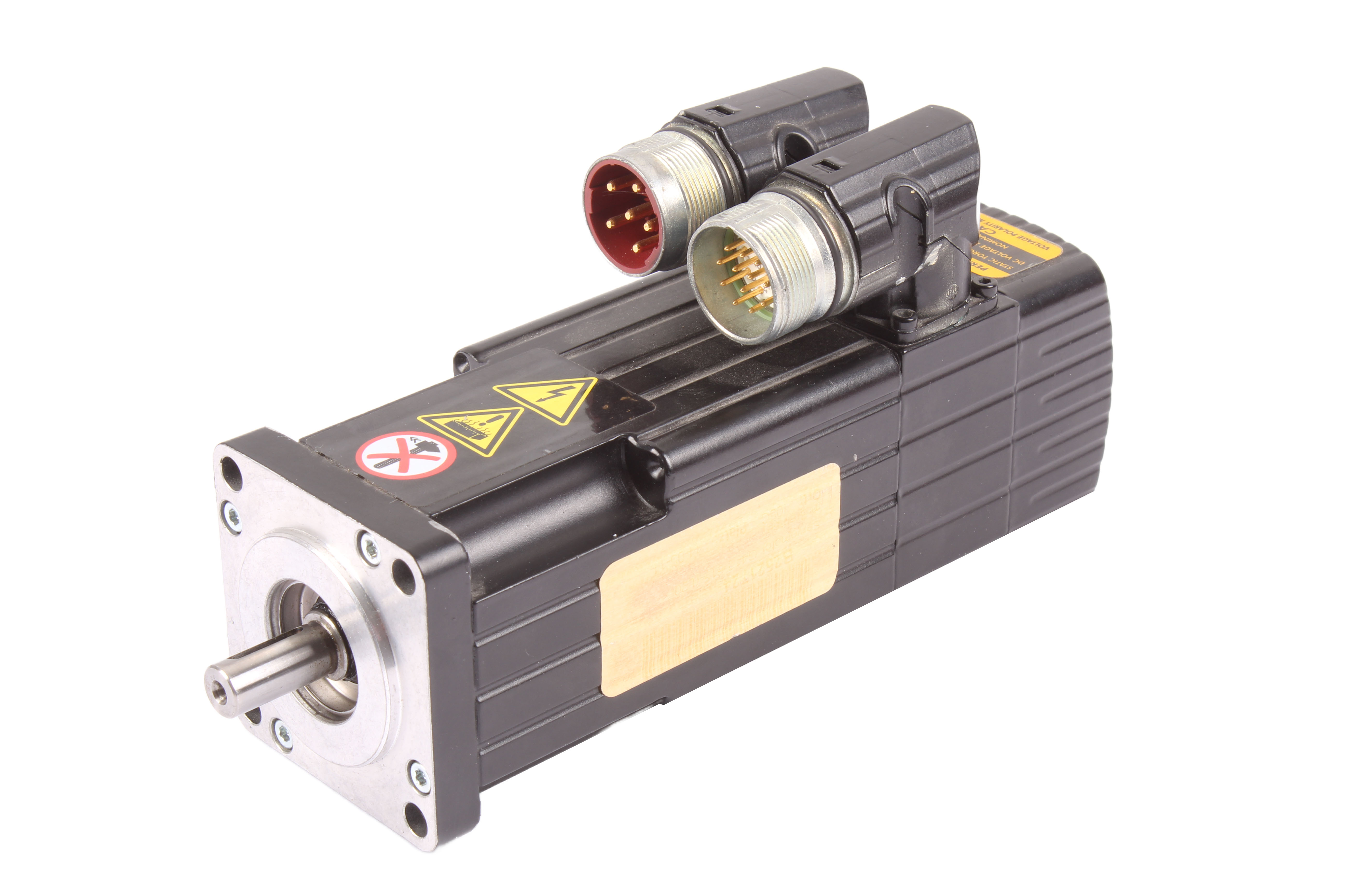MOOG G412-615A SERVOMOTOR 325V 0.53 KW 6800 OBR/MIN 
