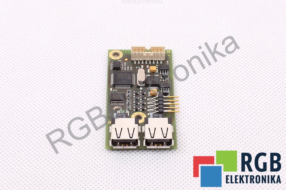 APTC4/2 050001148-02 FOR PANEL 900 5AP980-1505-K11 REV. F0 B&R