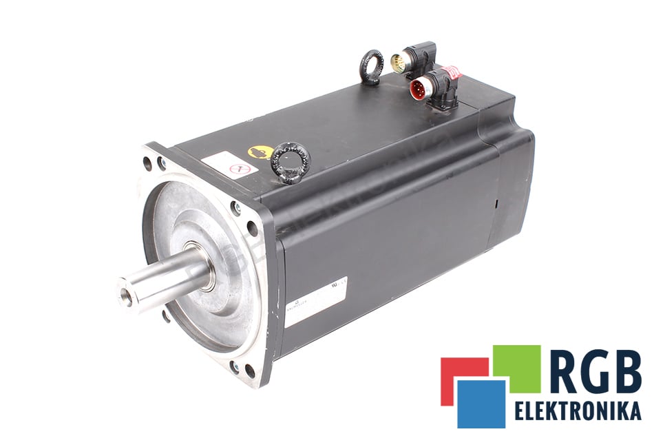 DSD2-100MO64U-12-54-GOA-SPP-K-AN-O-000 BAUMÜLLER SERVOMOTOR 5.8KW 310V 16.5A 1200OBR/MIN