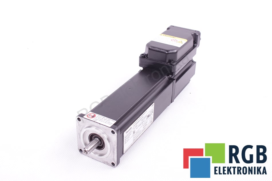 BOSCH REXROTH MKD025B-144-KG1-KN R911267373 SERVOMOTOR 4.5A 0.8 NM 