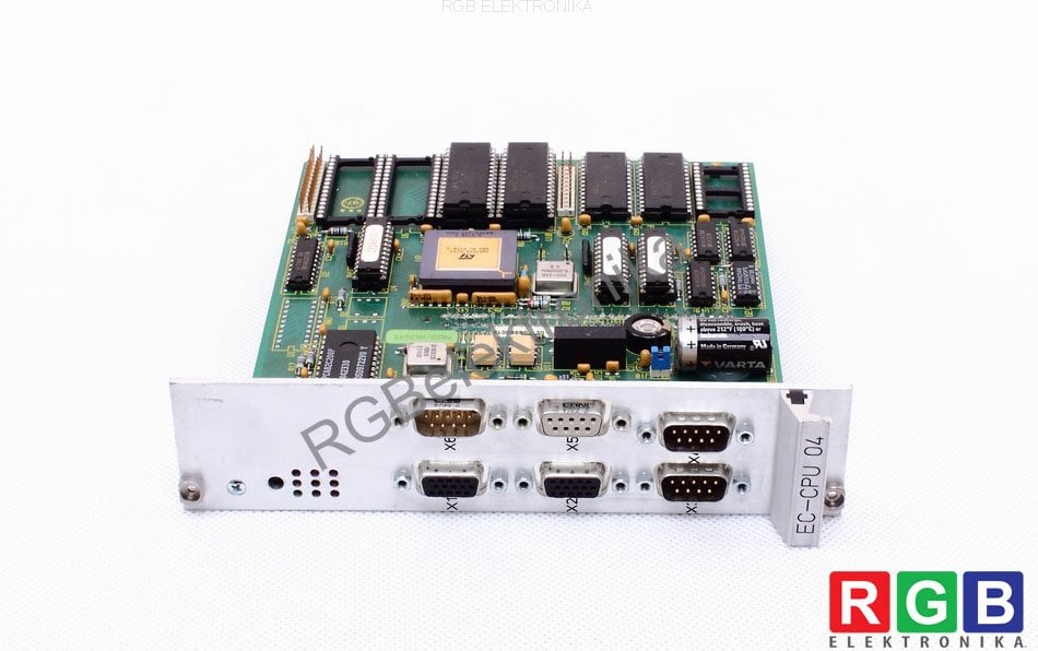 EC-CPU 04 ECKLEMAN CNC20