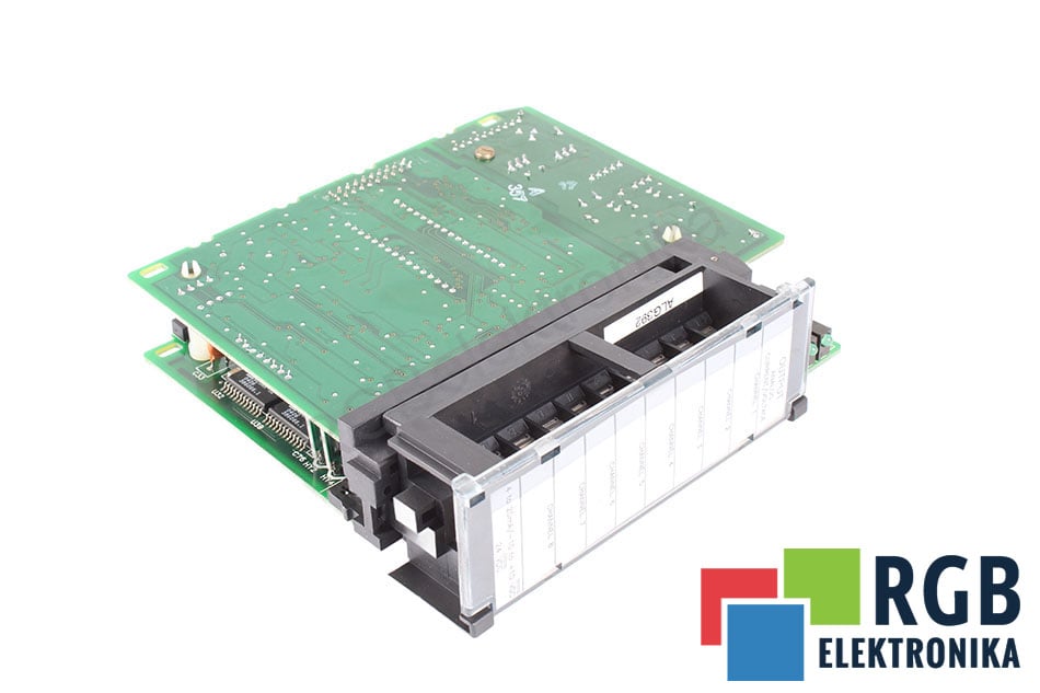 FANUC 44A736433-001R04/4 44A736432-G01 A03C1 SOTTOINSIEMI DI PLC 