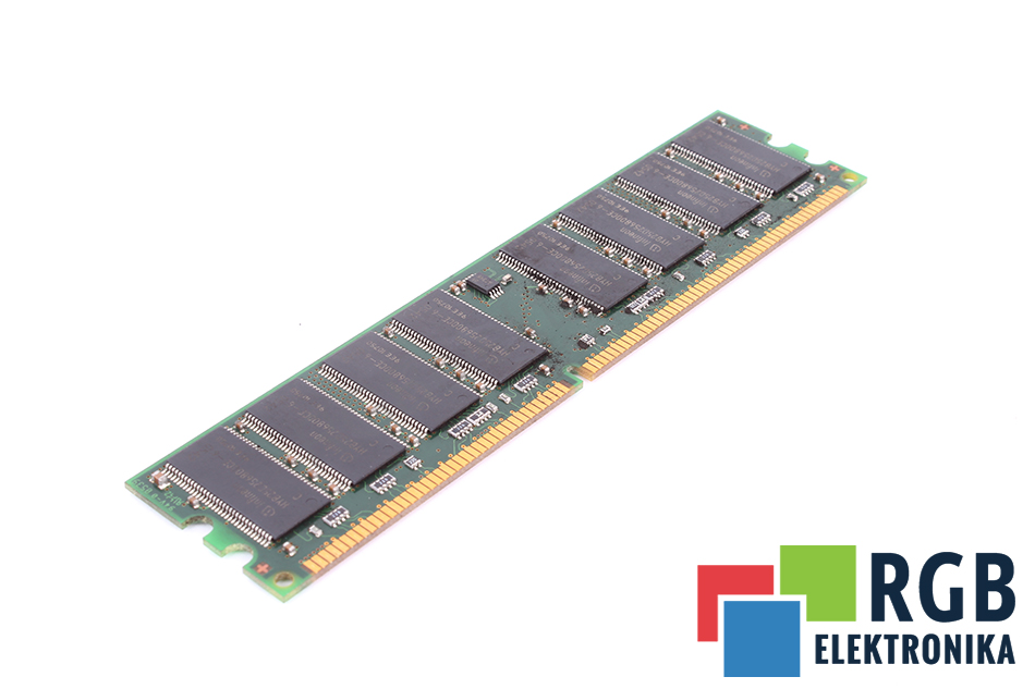 RAM MEMORY HYS64D64320HU-6-C PC2700U-25330-B0 512MB DDR INFINEON