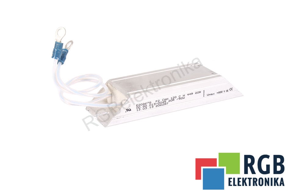 KEB 00.90.013-0045 20 OHM WIDERSTAND 20 OHM 
