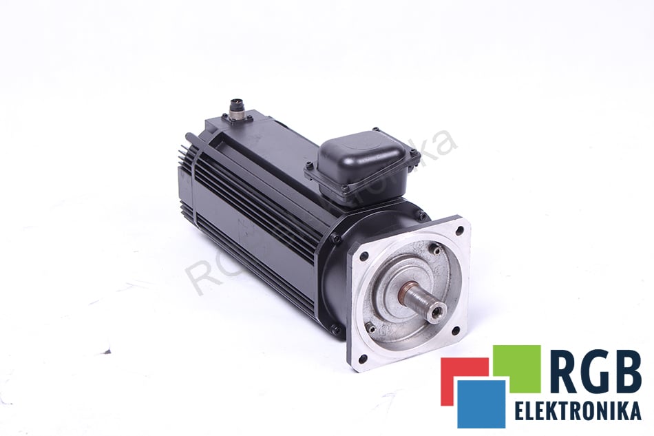 LOHER A-100BA-06C SERVOMOTOR 200V 1000 OBR/MIN 35 NM 