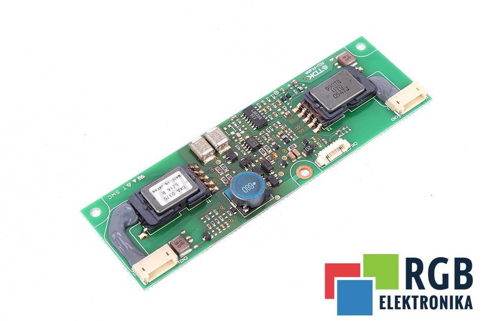CXA-0375 PCU-P160A INWERTER TDK